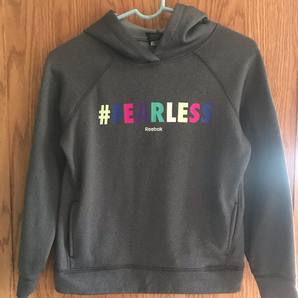 Girls sweatshirt